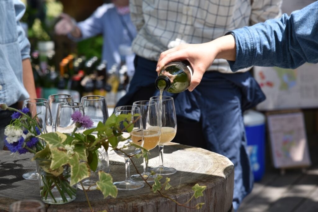 松本潤さんがオープニングムービーに出演！