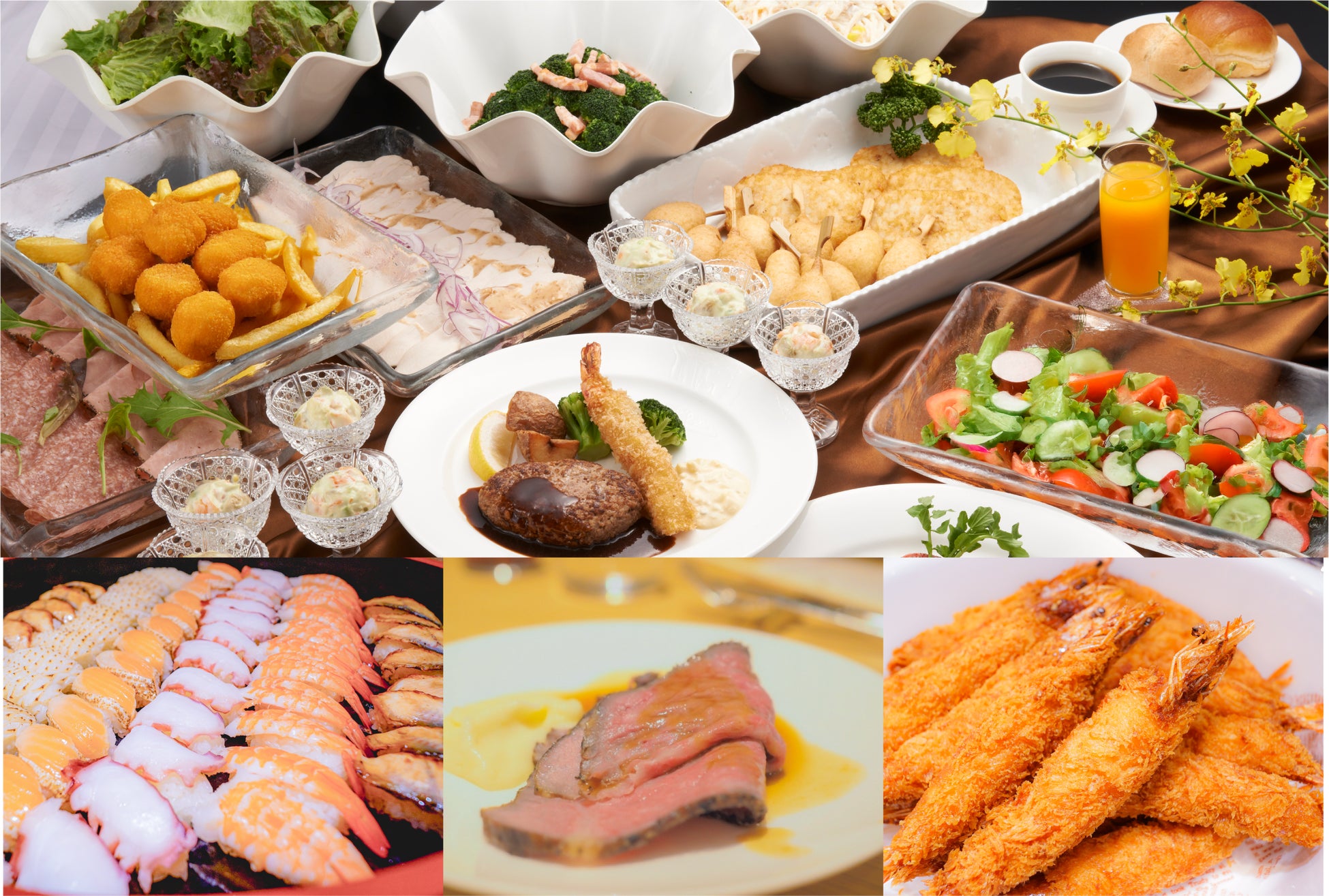 ゴールデンウィークは銀座で朝4時まで盛りあがろう/ザ ロイヤルパーク キャンバス 銀座コリドー