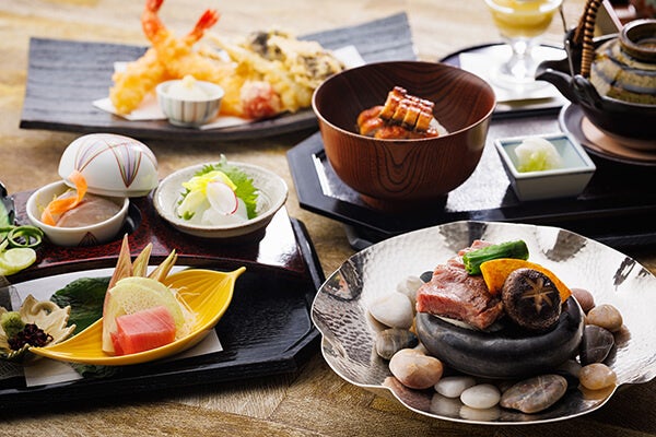 【ホテルメトロポリタン エドモント】「ベルテンポ」開業40周年記念 プレアニバーサリーブッフェ