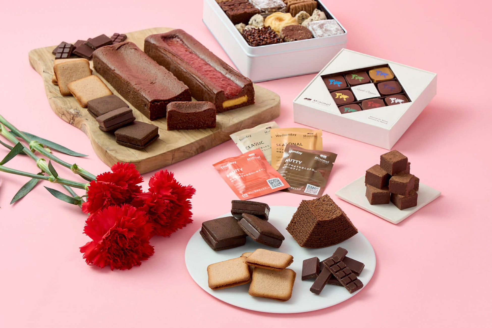 イースターを祝い、メゾンカカオよりエッグタルトが登場!カカオバターを使用したなめらかな限定タルトです。