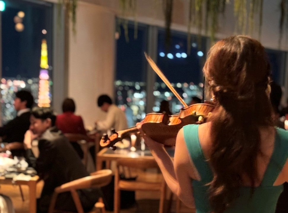 田中智総料理長就任記念「オマールヌーヴォーディナー~シェフの饗宴~」開催