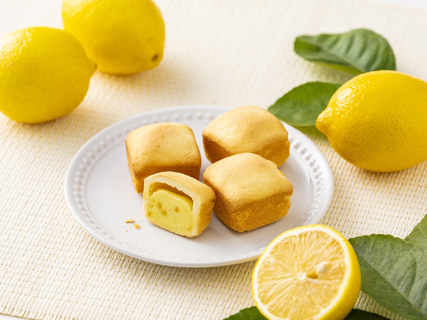 4月18日（金）より新登場！『鎌倉フィナンシェ』４つの素材にこだわった絶品フィナンシェフランス産A.O.P発酵バターと国産バターを独自にブレンド