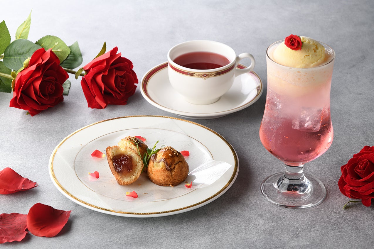 【リーガロイヤルホテル大阪】GW限定！親子三世代で味わえる豊富なメニューが揃う「ゴールデンウイークディナービュッフェ」