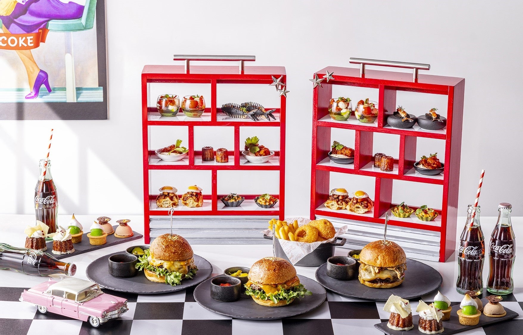 【リーガロイヤルホテル広島】全天候型で毎年人気!今年は“ビール×スパイシー料理”をテーマに早めのスタート『BEER FAIR 2025』