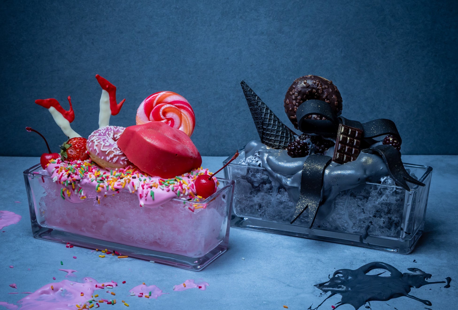 お茶と海苔の山本山 メンズモデル４人組ユニット「おじフェス」とコラボレーションイベント『玉露と抹茶の茶話会』を開催