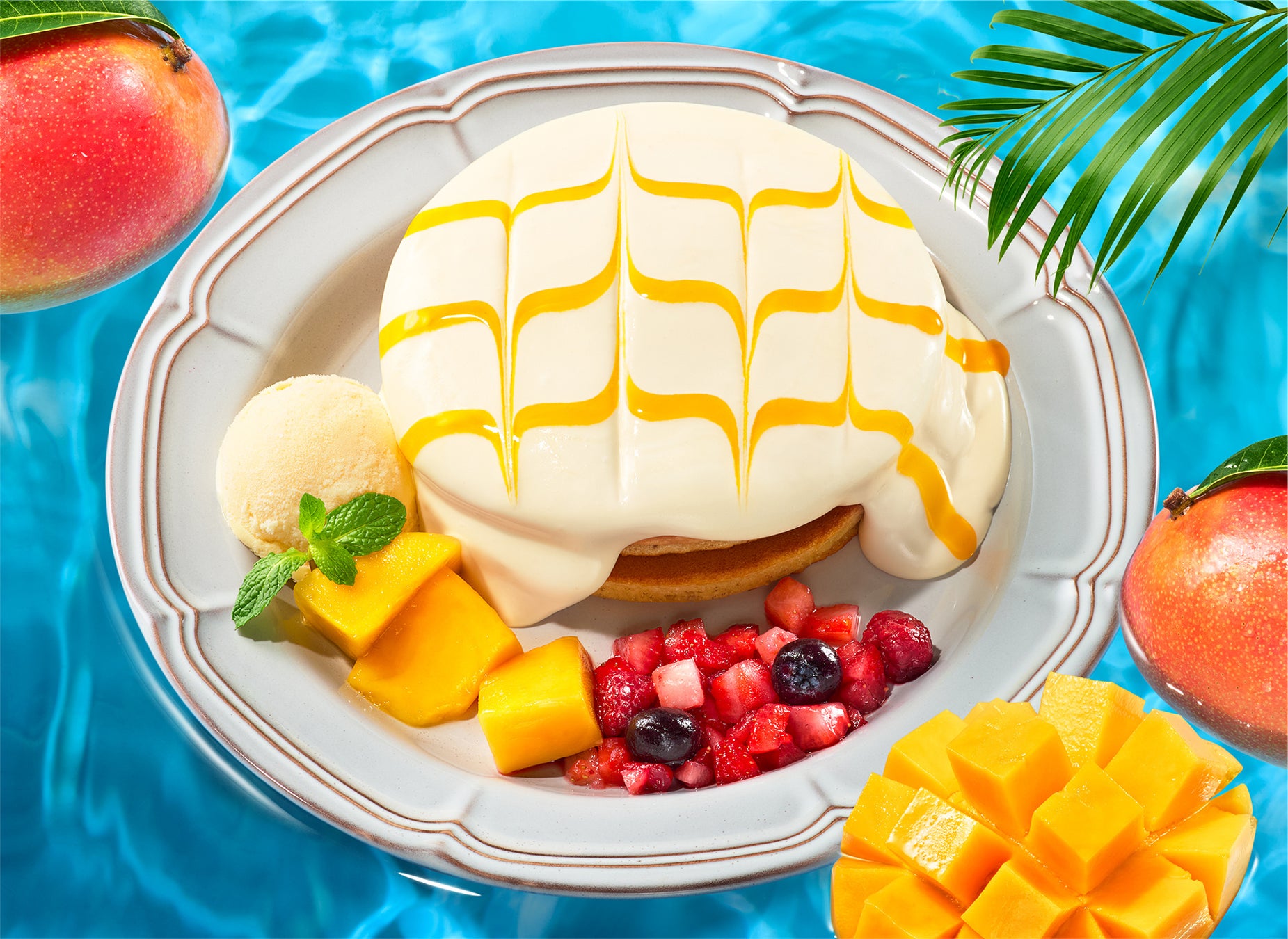 Oisixと成城石井が初コラボ！ 旬の春菊を生で楽しむパワーサラダメニュー　Kit Oisix「成城石井トリュフドレッシングで春菊サラダ」新発売（4/24〜）