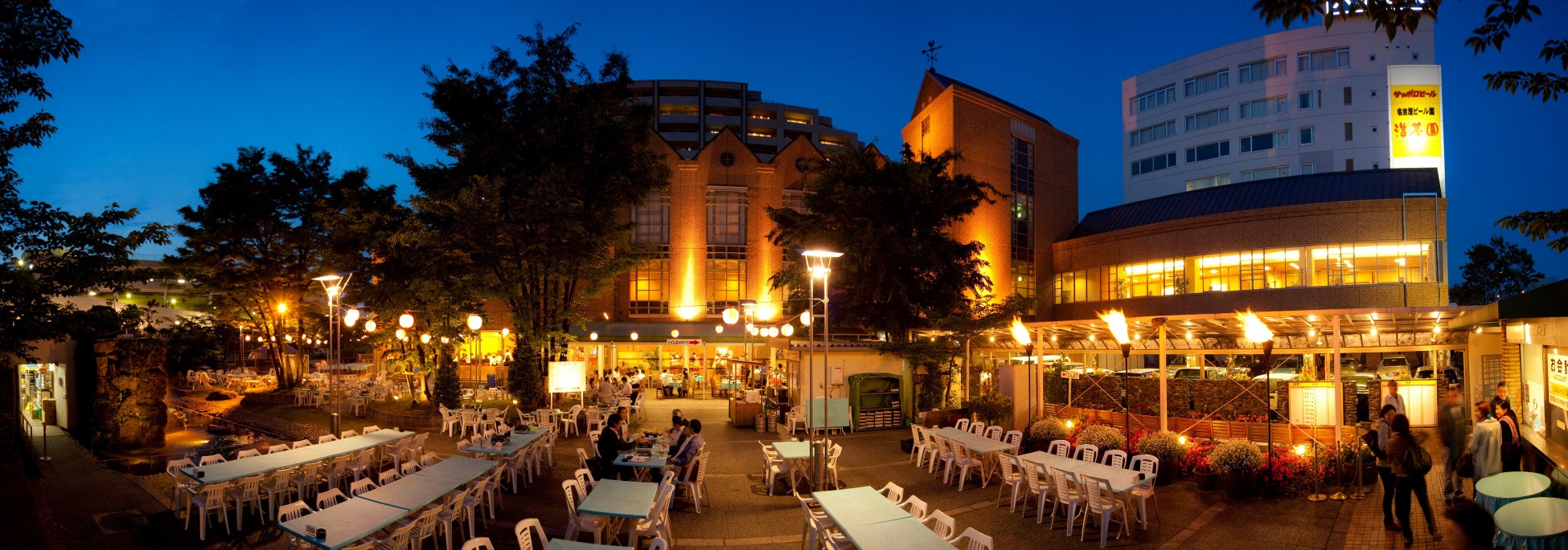 食体験を至福にするヱビス『ヱビス クリエイティブブリュー マリアージュブラン』樽生を４月22日から数量限定販売！YEBISU BAR限定のマリアージュメニューも同時販売