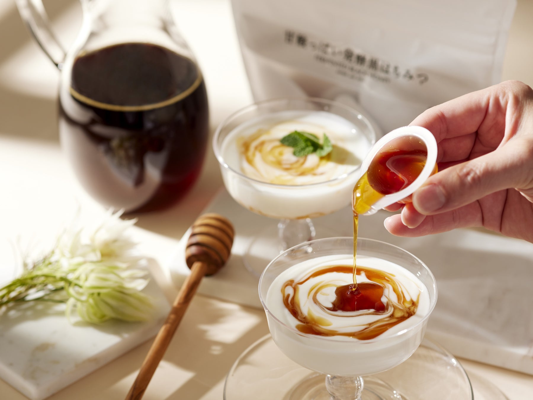 【紀ノ国屋】国産の果物を使った12種類の贅沢なフルーツゼリーが新登場！