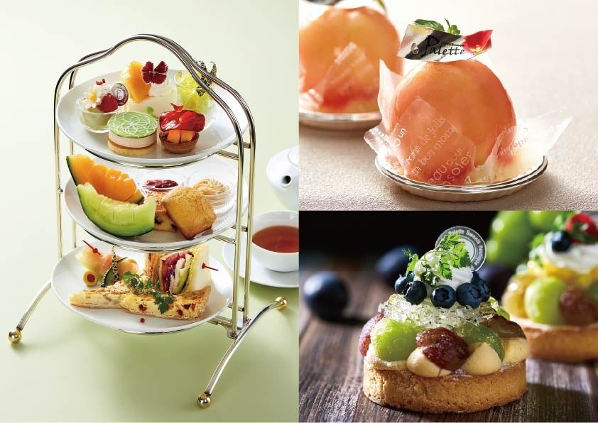 国内外のニューオータニで和食料理長を歴任した比留間健一による新緑の季節に贈る和のおもてなし。