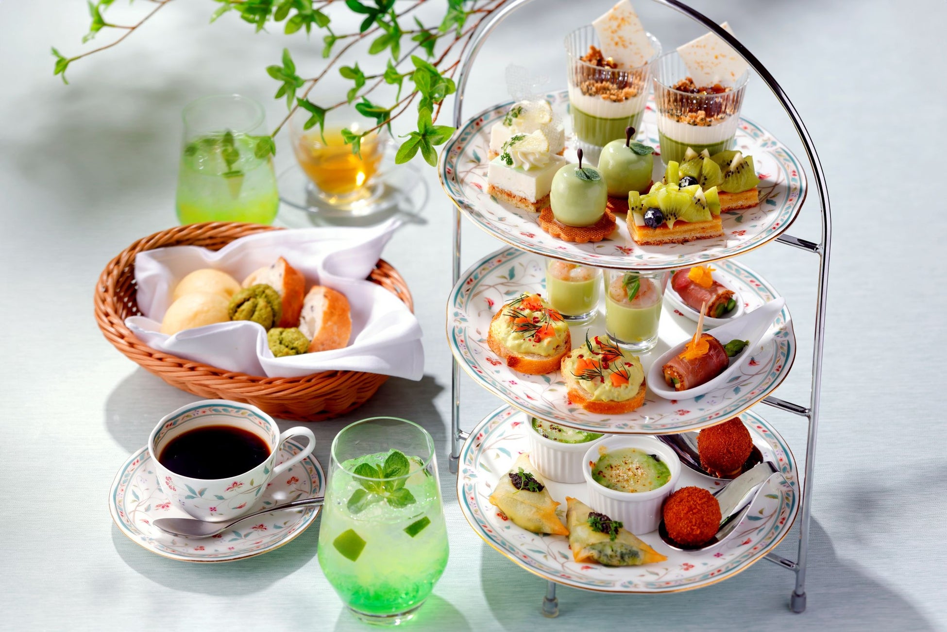 シェラトン・グランデ・トーキョーベイ・ホテル 北陸のうまみを一堂に！海と山の恵みに出会うグルメ旅「北陸グルメフェア」を開催