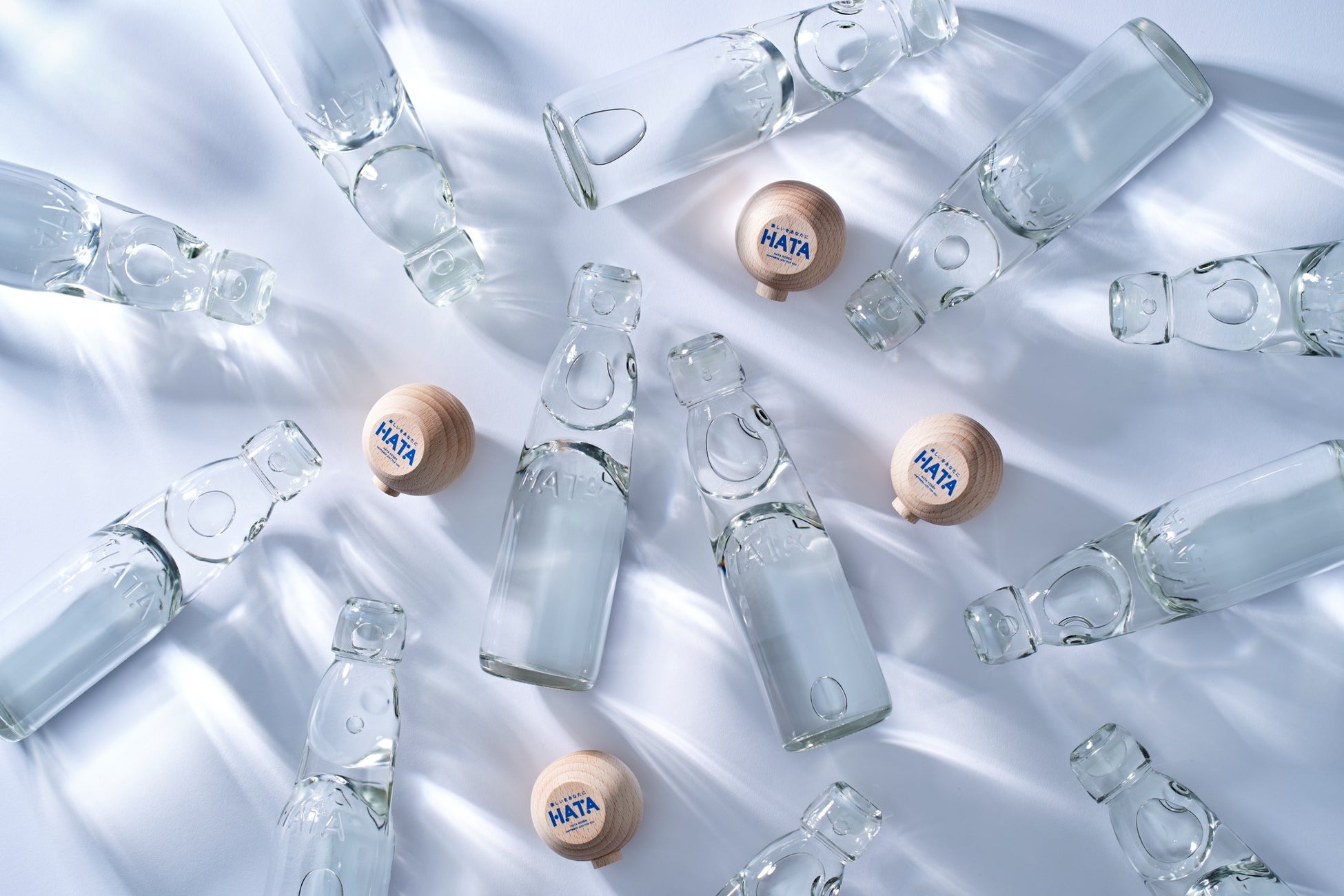 ラムネ① 📌ハタ鉱泉 ラムネコレクション 📌Hata Kosen Ramune Collection