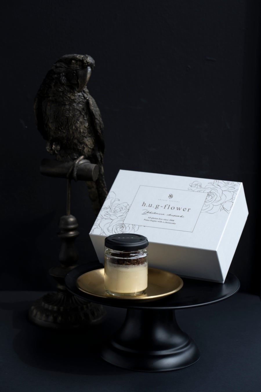 治一郎　ＫＩＴＴＥ丸の内店　バータイム限定、旬の素材を使用した3種の新作スペシャルスイーツが登場。2025年5月1日（木）より販売