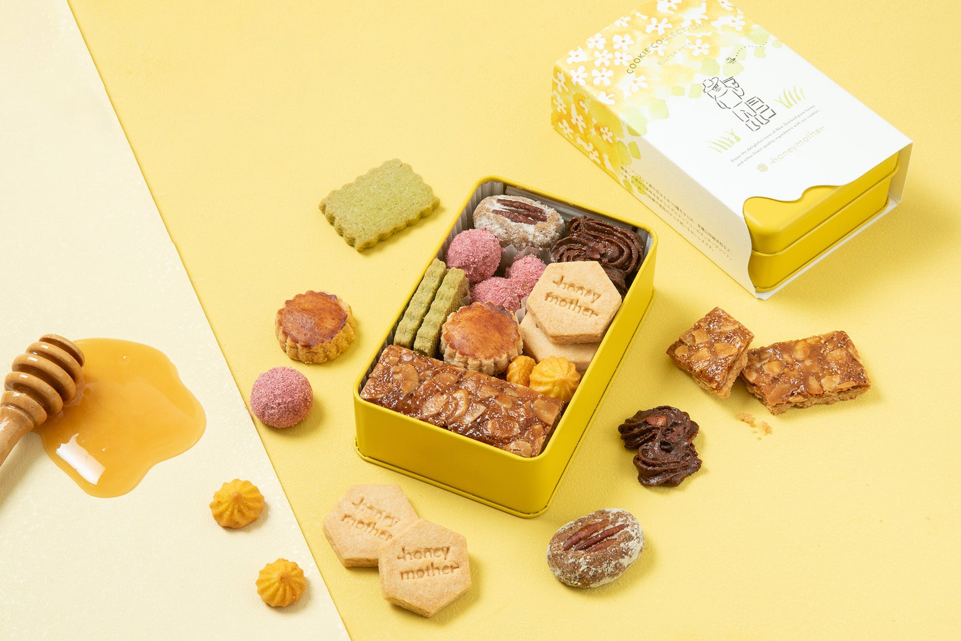 夏に食べたくなるのはコレ!沖縄宮古島の雪塩×キャラメル×ナッツのマリアージュ【woofie(ウーフィ)】 より、「ブッセ〔塩キャラメル&アーモンド〕」5月1日新発売。