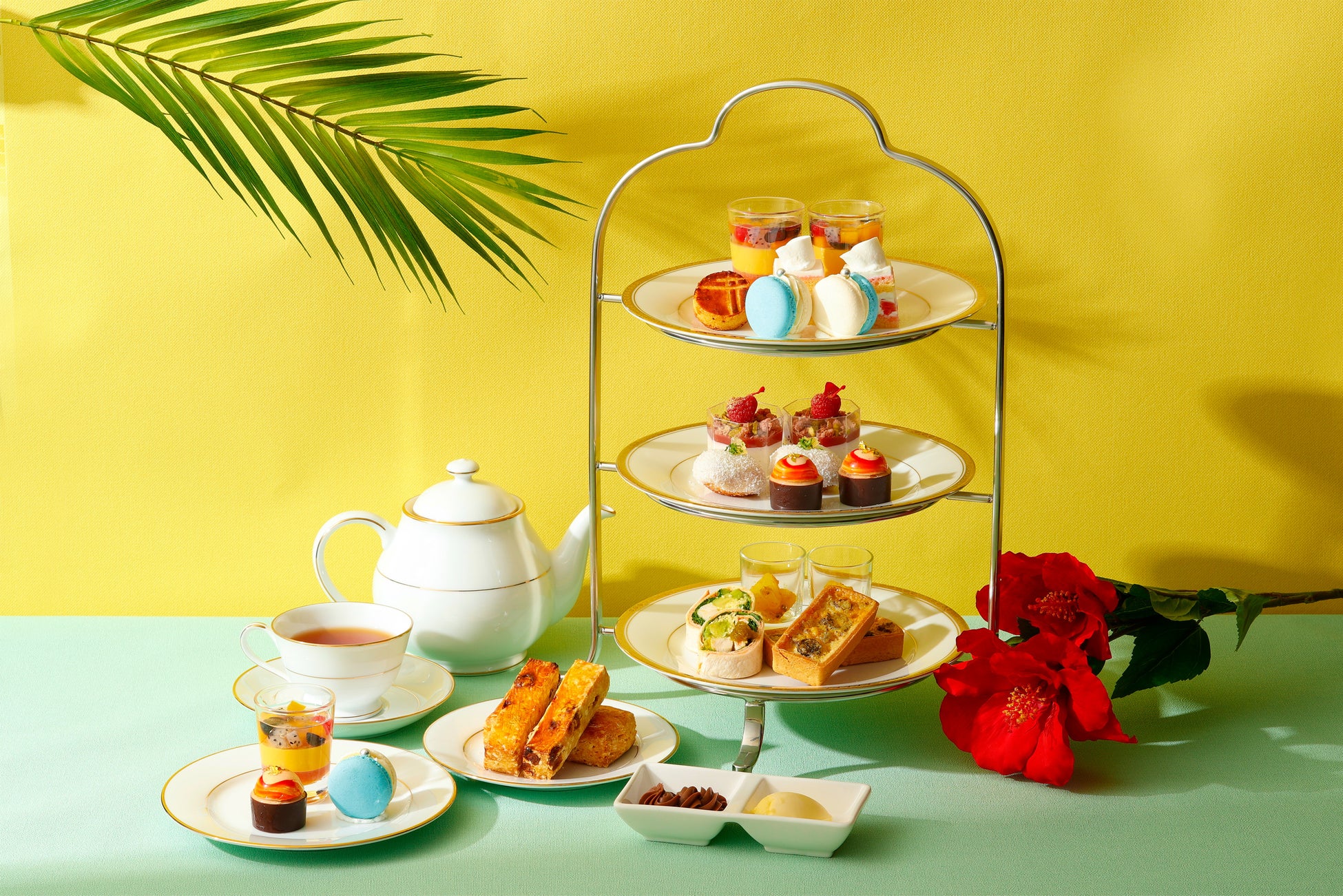 【季節限定】アップルパイ専門店「グラニースミス」、“チェリーパイ”をイメージして仕上げた『アメリカンチェリーアップルパイ』を2025年5月1日（木）より販売開始！