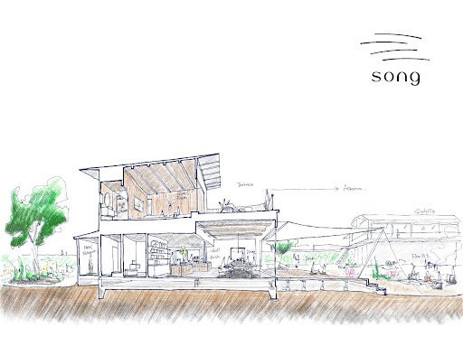 淡路島東海岸の大型商業施設『waSTEP AWAJISHIMA』内の「amaneya CASUAL」で2025年4月25日(金)より、かき氷メニューの提供開始!!