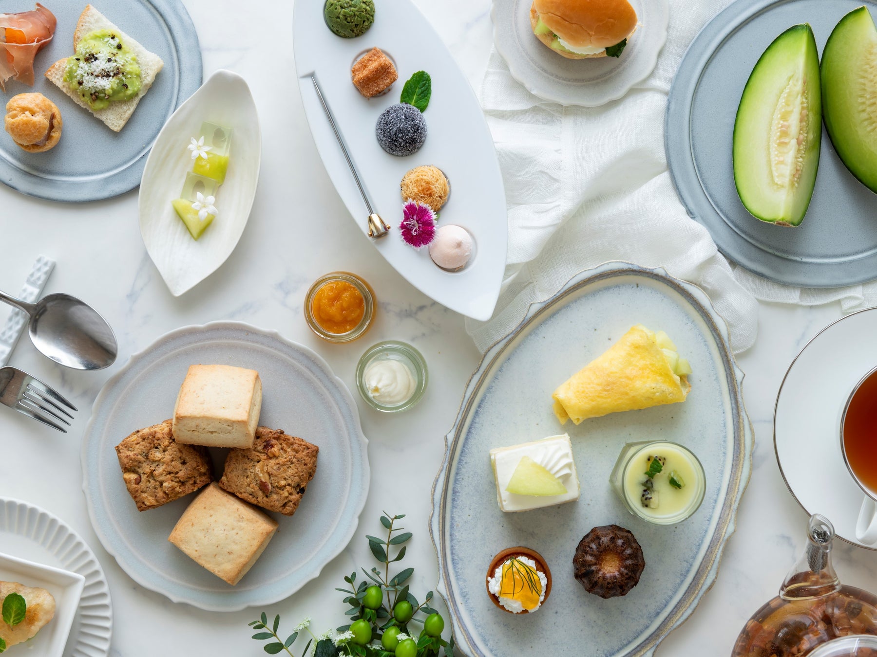 【2025/5/10(土)〜6/1(日)】フェルムラ・テール美瑛本店8周年祭開催!地元北海道、美瑛の素材をたっぷり使用した限定スイーツ、カフェメニュー、レストランメニューが盛りだくさんの23日間 !