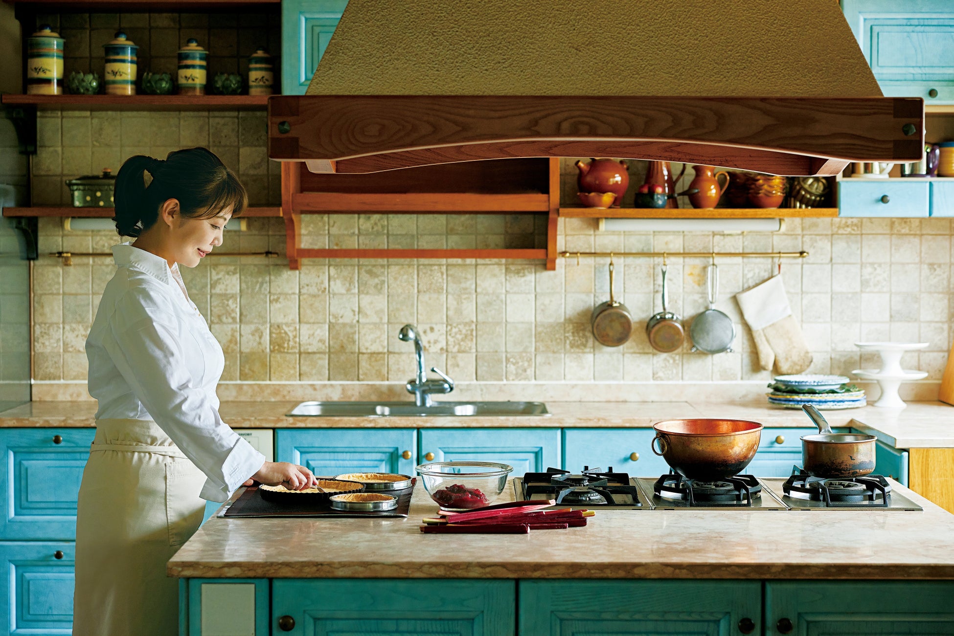 【ザ・リッツ・カールトン大阪】館内3つのレストランで初夏のアフタヌーンティーを開催