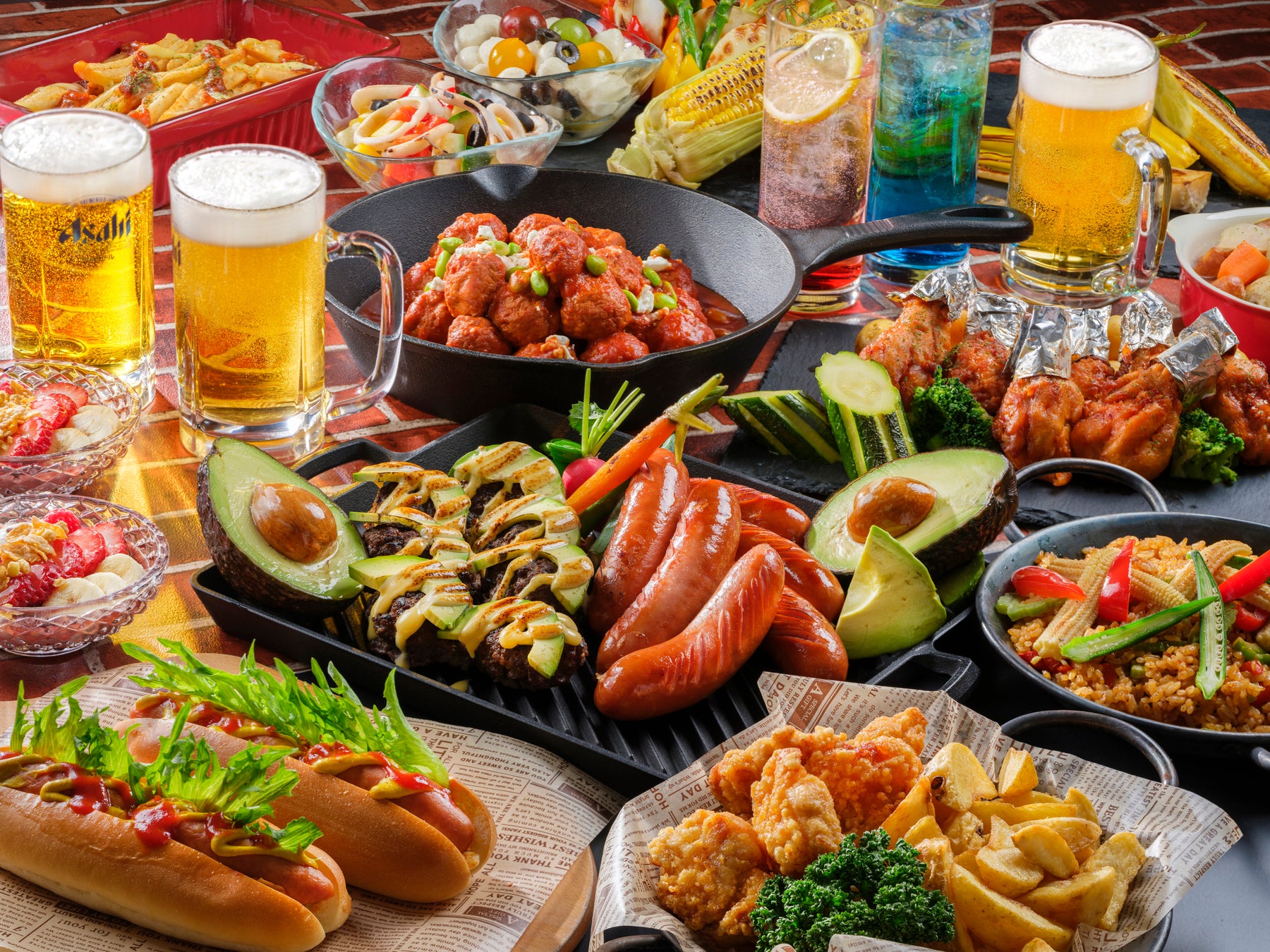 この夏のイベントにぴったり！夏祭り向け人気商品の卸販売スタート