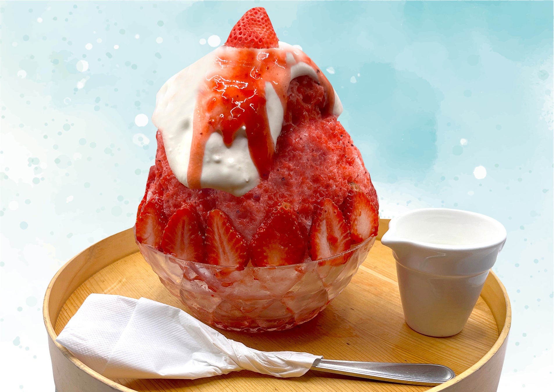 初夏のおすすめスイーツ・パン