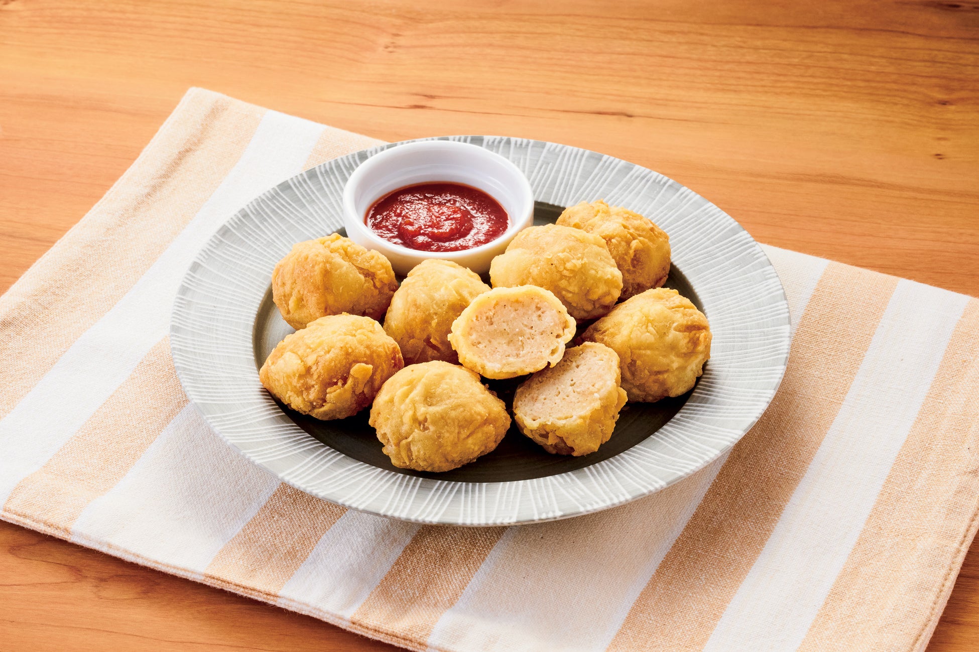 夏季限定の“和風かき氷”が、抹茶感をアップし初のリニューアル!『やわもちアイス 抹茶氷』 5月12日(月)より季節限定発売