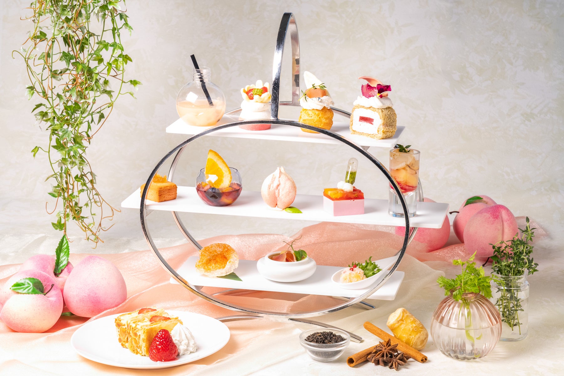 レストラン ソル・ポニエンテがお届けする、初夏にぴったりな【創作地中海】特別メニューが登場！