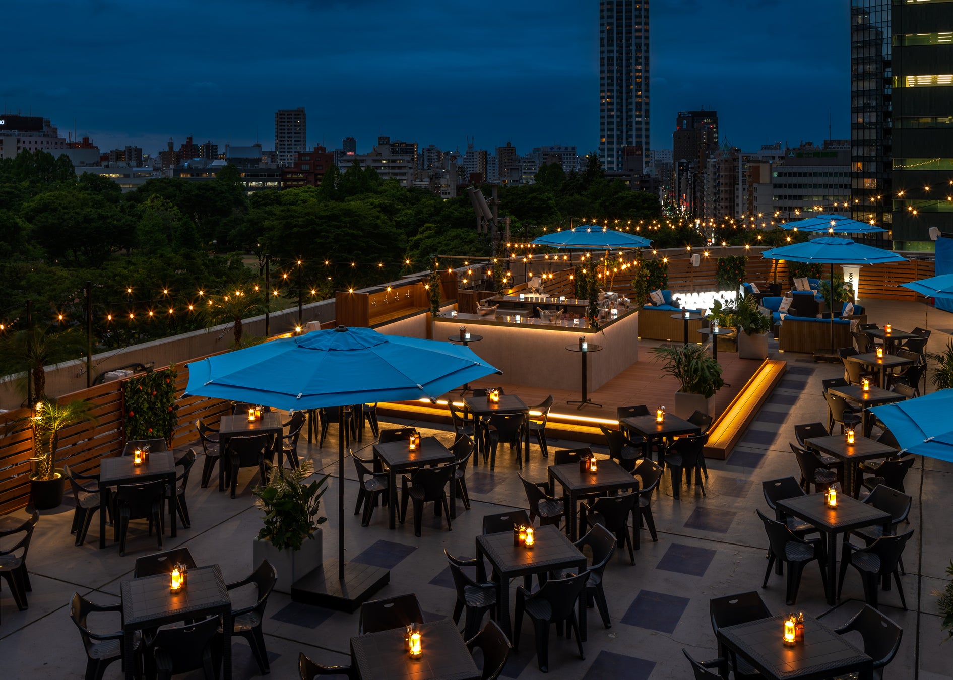 【シーシャ業界店舗数No.1*】musch/museグループが大阪・なんば＆東京・錦糸町に2店舗連続オープン！限定ブルーベリースイーツも登場