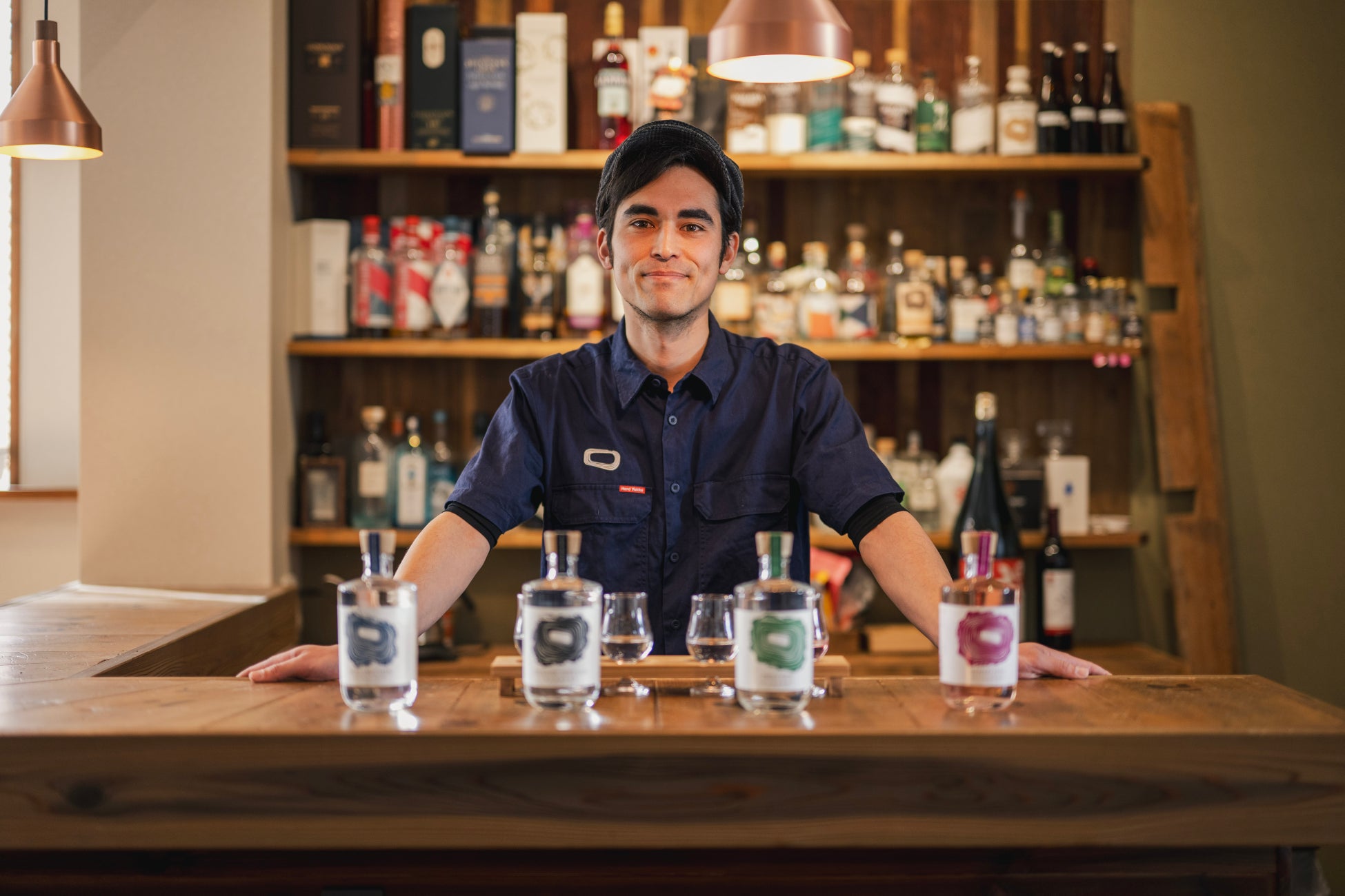 スモークサーモンのパイオニア「王子サーモン」とのコラボメニューが期間限定で登場／サーモン料理専門店 salmon atelier Hus