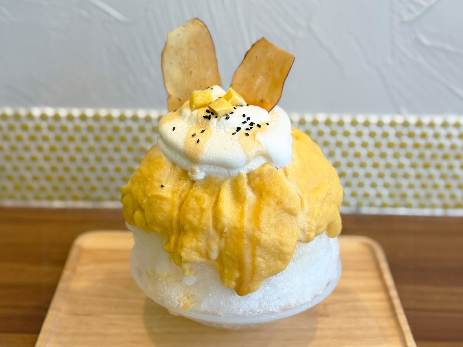 【期間限定】『鮨 よしかわ 勝 銀座』『鮨 よしかわ 勝 銀座 別邸』にて5月限定デザート “抹茶と柑橘 ～初夏の出逢い～ ” が登場。