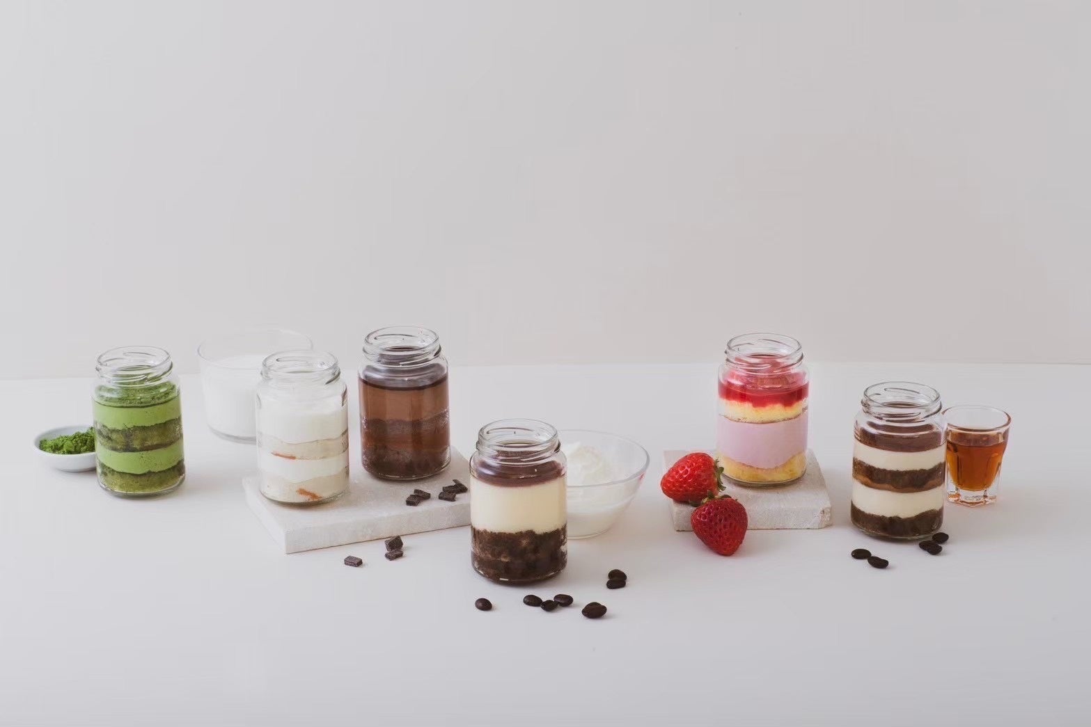 【京都The Shinmonzen】バラとお茶の季節が香るティーペアリング