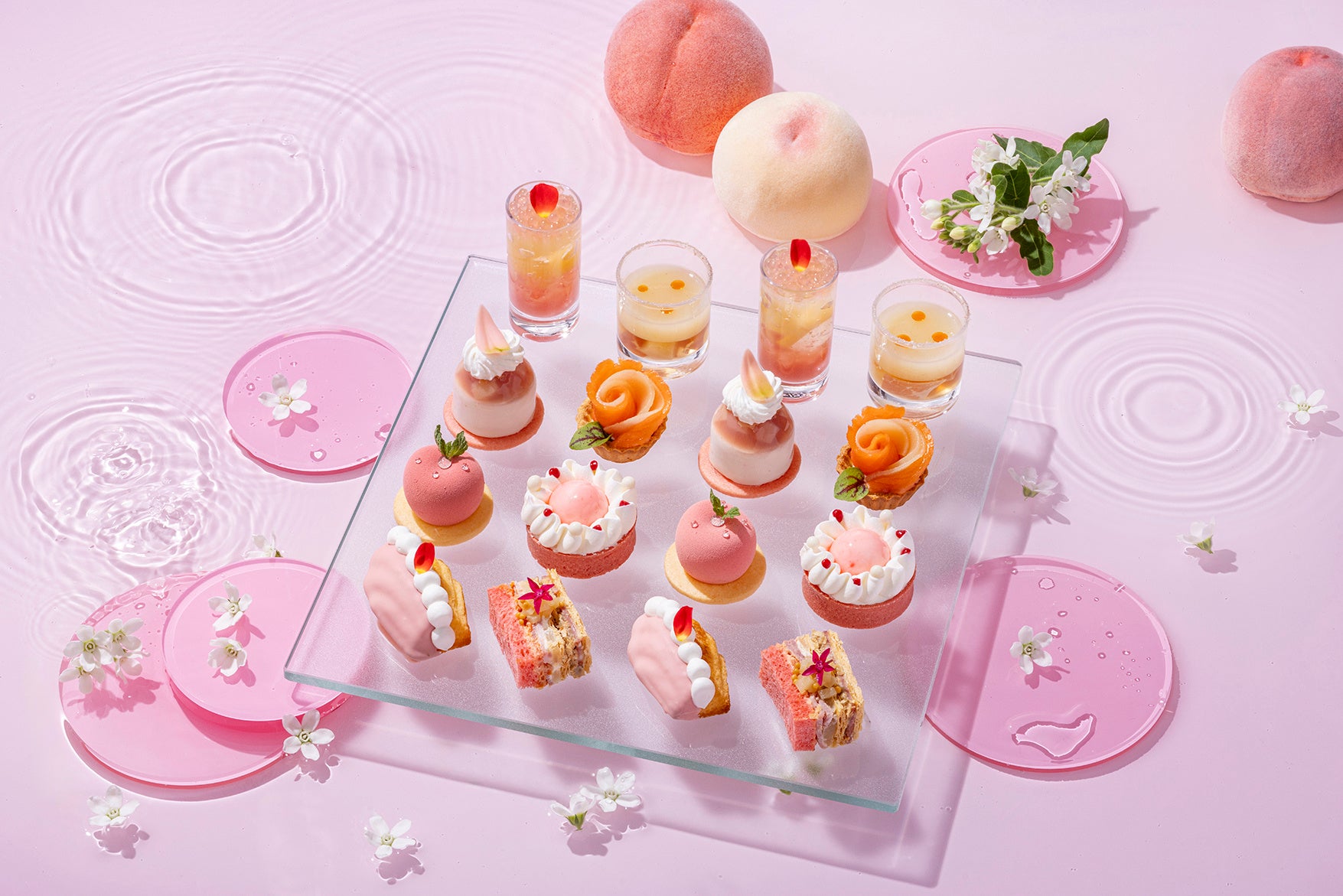 【ロイヤルパークホテル】もうすぐ母の日!”感謝”を贈る宿泊プランや母の日・父の日スイーツが登場。