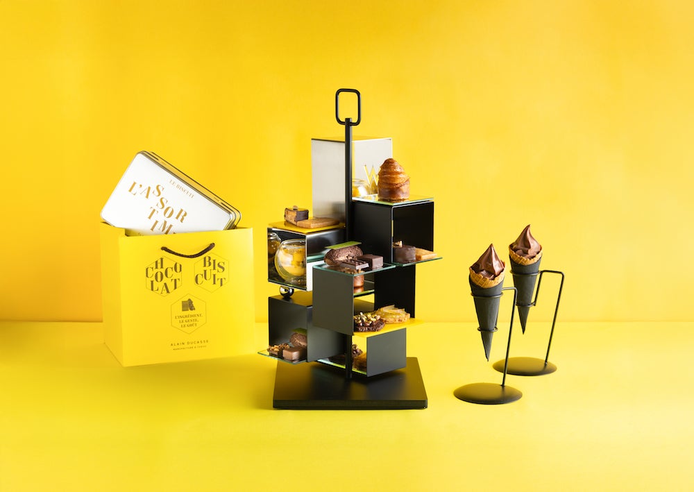 【大阪ステーションホテル】エキゾチックに香り立つマンゴーアフタヌーンティーを６月限定で開催