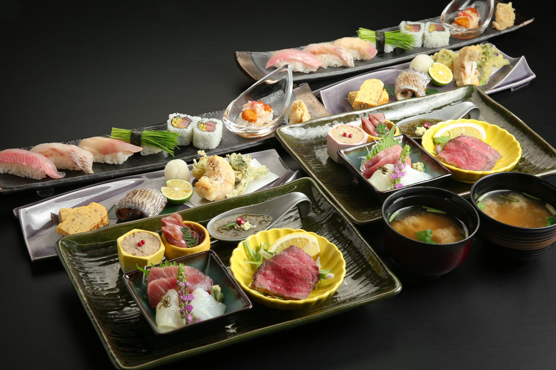 イル・ルピーノ・プライムで初夏の爽やかさ感じる、“新緑アフタヌーンティー”が5月16日(金)よりスタート!