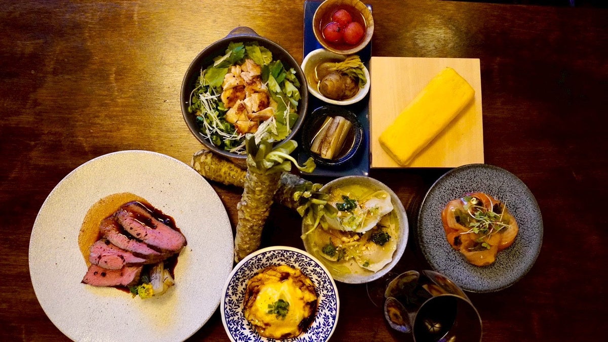 初夏の外食は「オータニ割！」で！ビュッフェやコースが最大￥4,025お得になる、期間限定プラン登場