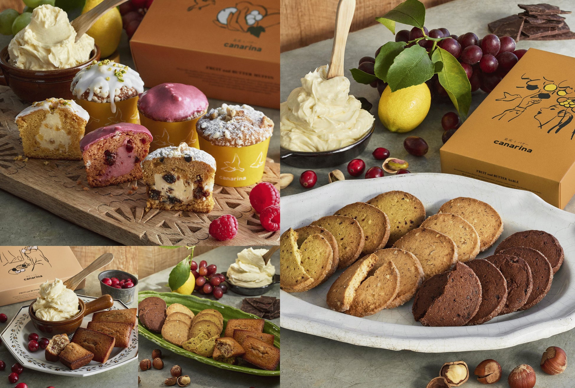 【四国初登場】あんバタースイーツ専門店「岡田謹製 あんバタ屋」いよてつ髙島屋に期間限定出店。東京土産で大人気『あんバタフィナンシェ』や季節限定商品も取り揃えました。