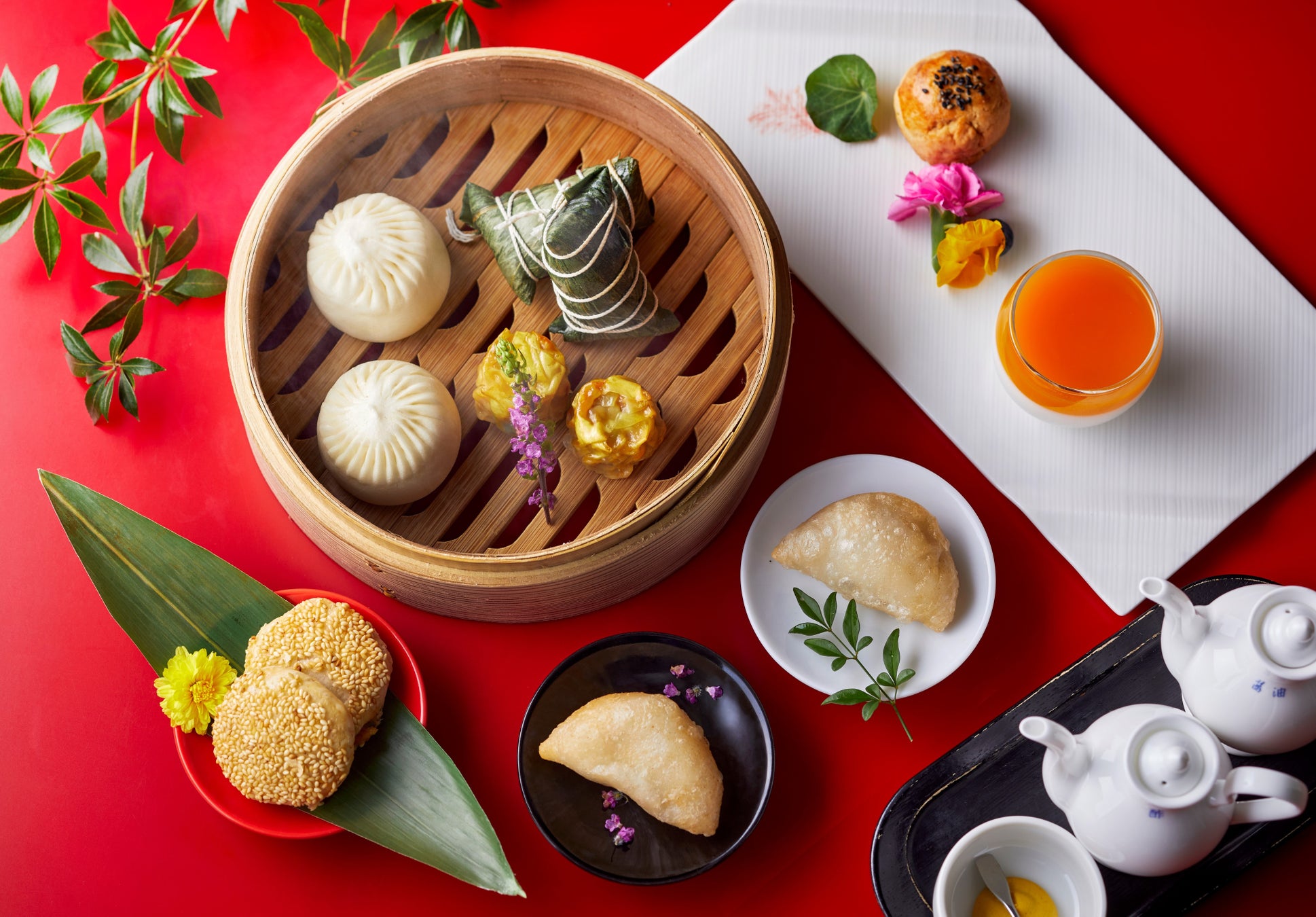 【大丸梅田店】そうそう、母の日って家族の日。今年は家族でおいしいをシェアしましょう♪