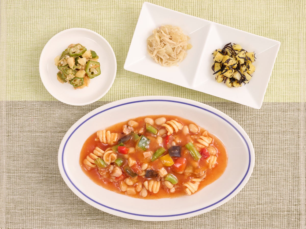 インナーケアで春の紫外線対策にもおすすめ!「さばの旨トマガーリック」が5月7日(水)に新登場