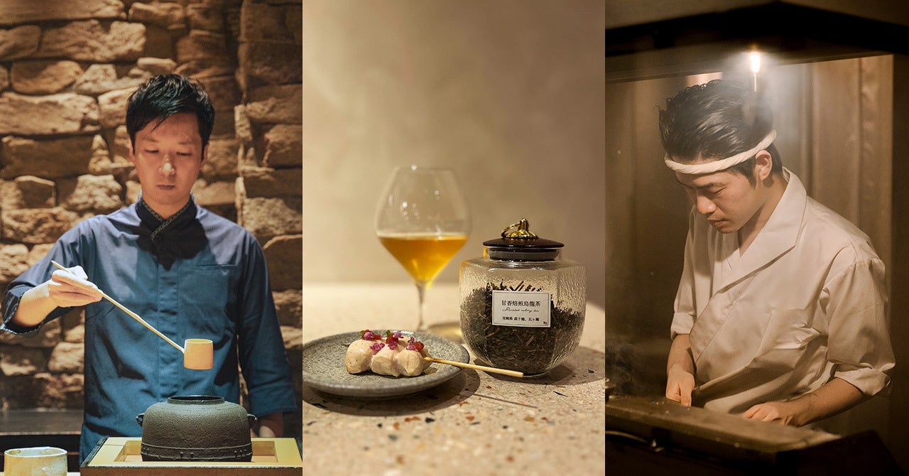 オマール海老や黒毛和種和牛などの贅沢素材が魅力の開業25周年記念コースを窓から見渡す地上150mの絶景とともに。シェフこだわりのイタリアンコースを期間限定で