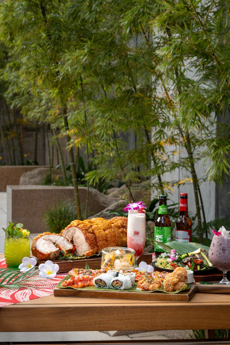 夏の贅沢 「秀月堂監修 かき氷 マンゴー」、暑さを優しく癒す「MORIZO SPECIAL マンゴー」が今年も登場