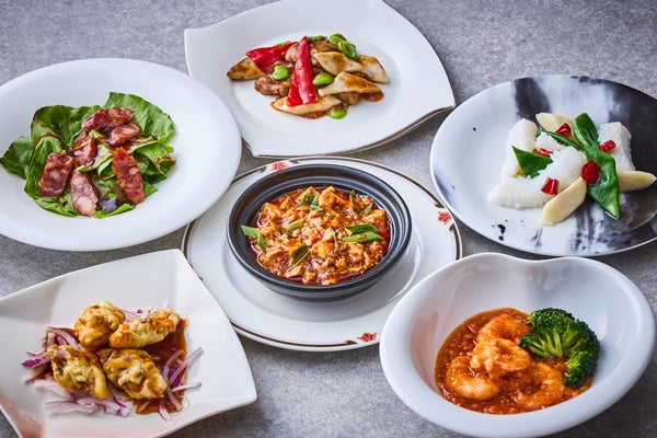 【品川プリンスホテル】若葉の香りと濃厚でフレッシュな味わいを愉しむ和のアフタヌーンティー『新茶びより』を販売