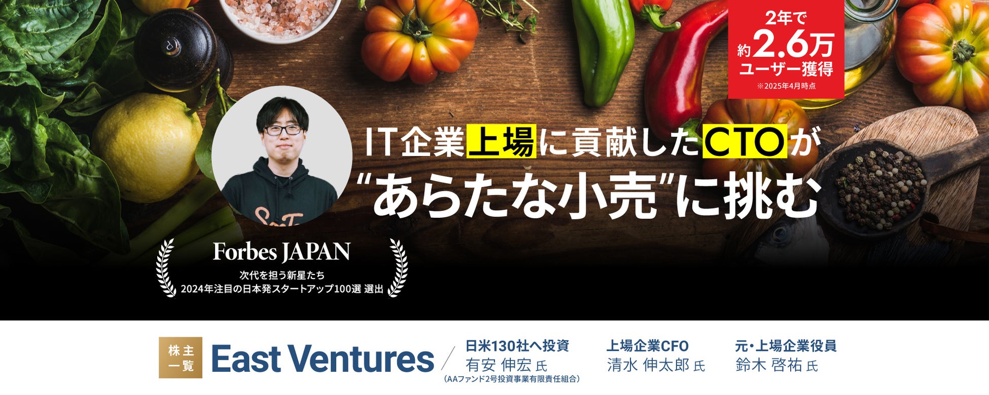 OWNLYを活用して、株式会社DAY TO LIFEが「ビアードパパご当地シューファン投票」を実施。地域ごと8種類の中から全国発売商品を決定