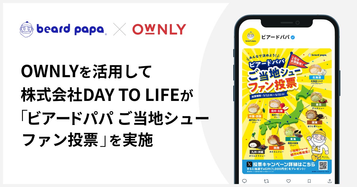 ロサンゼルスで大人気のドーナツショップ　日本初上陸！「ランディーズドーナツ渋谷代官山店」2025年5月15日（木）東京・代官山にグランドオープン！
