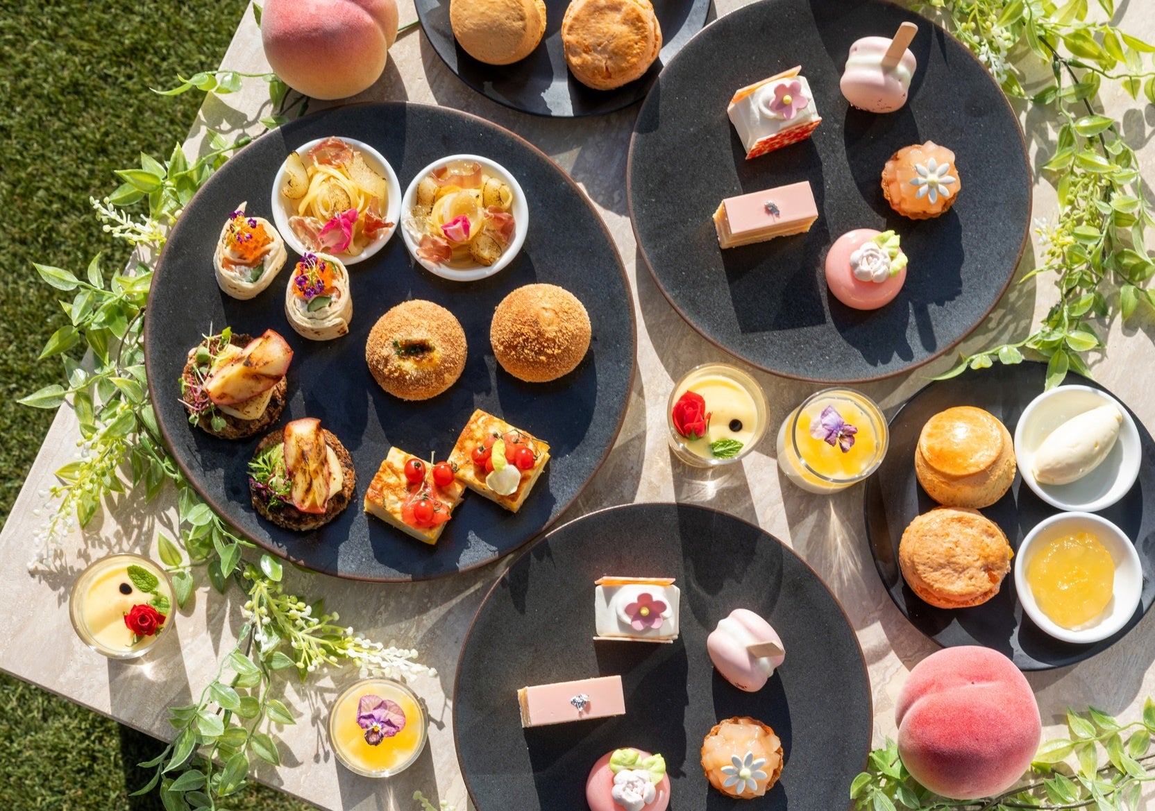 【4日間限定】贅沢尽くしの特別セレクション！かっぱ寿司にお得なセットメニューが登場