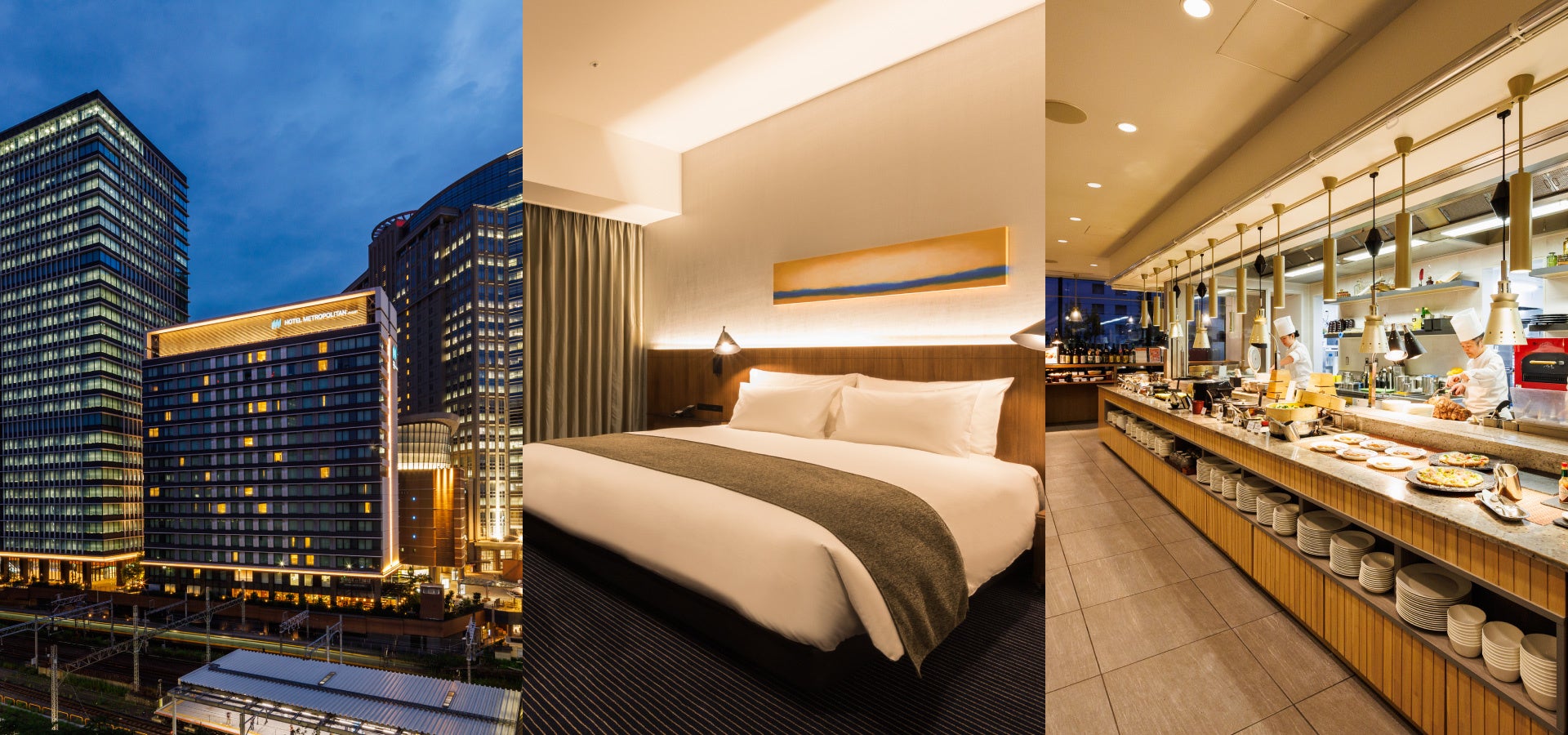 【都ホテル 京都八条×ペヤングソースやきそば】開業50周年と販売50周年を記念し、コラボルーム&ビアガーデンでの監修焼きそばが登場!