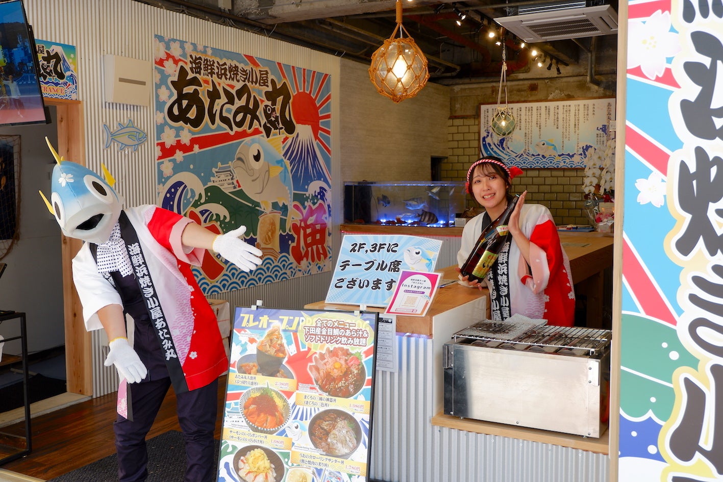 大衆とり居酒屋『とりいちず』横浜西口に新店OPEN！3日間限定で“かわ串＆生レモンサワー”が39円（43円）⁉