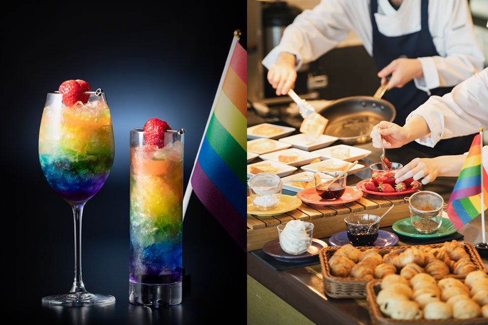 【チーズガーデン】夏を先取る、目にも鮮やかなビタミンカラーの季節限定ドリンク　チーズと南国フルーツが織りなす味わい『Tropical Mango』発売