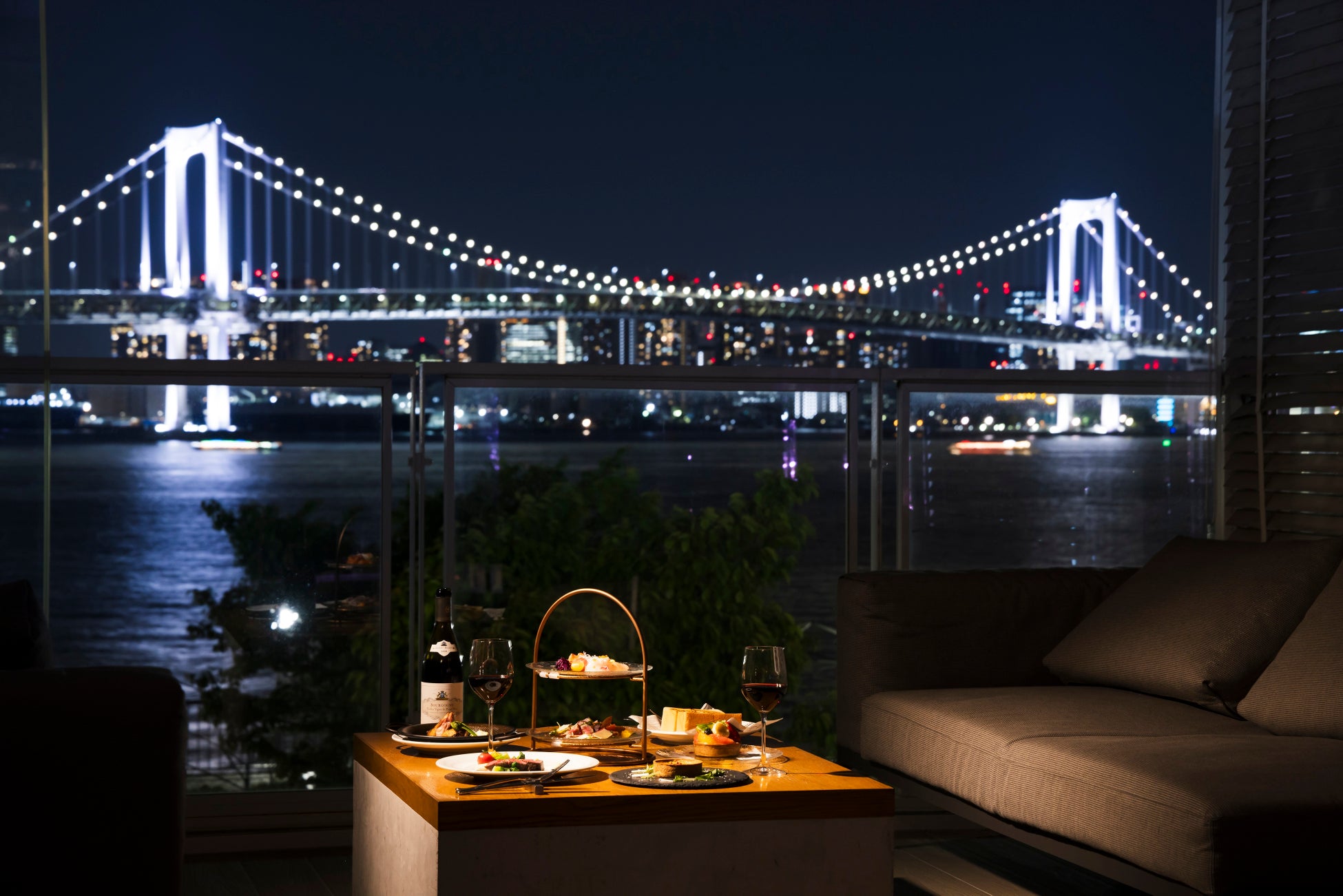 【リーガロイヤルホテル京都】オールデイダイニング カザ『Beer & Cocktail Fair』開催中