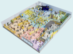 【THE ALLEY】初夏限定「ピーチティーグルト」が５/16（金）より登場！果実×お茶×ヨーグルトの新感覚スムージー