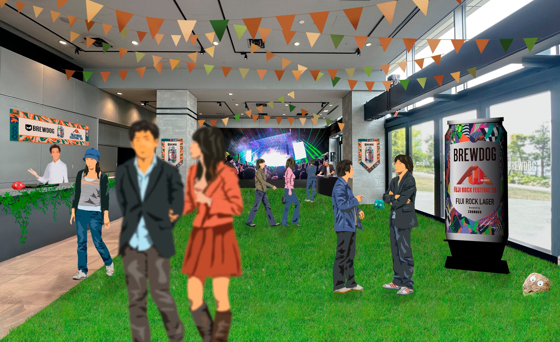 7名のバーテンダーが魅せる究極のパフォーマンスナイト「SEVEN SPIRITS」開催！