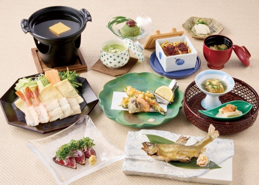 【チャイナ梅の花】鮑・鰻・夏野菜を味わう!『夏の贅沢コース』と『平日限定ランチ』が6月1日からスタート