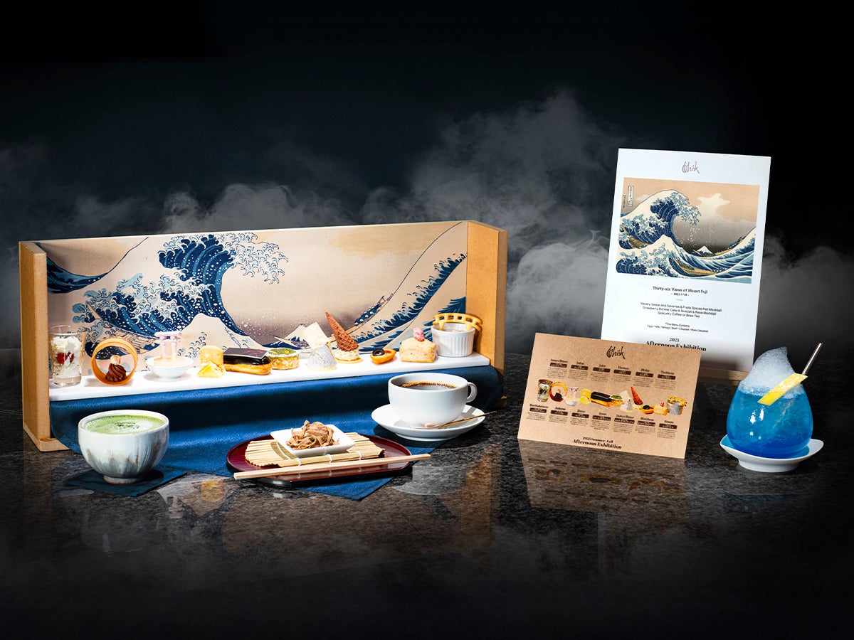 5月22日(木)から期間限定で「ネオ有隣食堂」メニューが登場、有隣堂の飲食9店舗でナポリタンやクリームあんみつなど9種を展開